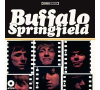Buffalo Springfield - Buffalo Springfield (Black Vinyl)