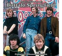 BUFFALO SPRINGFIELD - WHAT'S THAT SOUND?(COMPLETE ALBUMS COLLECTION) 5 CD NEUF