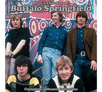 Buffalo Springfield - What's That Sound Complete Albums [Import]