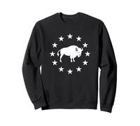 Buffalo Strong - American Heritage Pride Sweatshirt