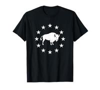 Buffalo Strong - American Heritage Pride T-Shirt