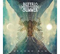 BUFFALO SUMMER - SECOND SUN VINYL LP NEUF