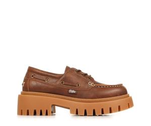 Buffalo Surge Boat BN1622688, Baskets Femme - 37 EU