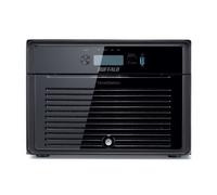 Buffalo Technology TeraStation 5800 Serveur NAS 8 to Ethernet Noir
