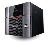 BUFFALO TeraStation 3220DN 2 baies SMB 8 To (2 x 4 To) NAS de bureau avec disques durs inclus Stockage réseau connecté