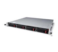 BUFFALO TeraStation 3420RN 4 baies SMB 4 To (2 x 2 To) NAS monté en rack avec disques durs inclus Stockage réseau connecté
