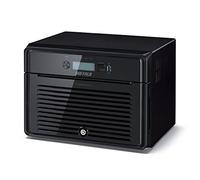 Buffalo TeraStation 5800 WD Red Serveur NAS (2 x Gigabit, Raid 0/1/5/6/10/50/51/60/61) Noir 24TB