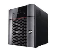 BUFFALO TeraStation Essentials NAS de bureau 4 baies 16 To (4 x 4 To) avec disques durs inclus
