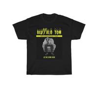 Buffalo Tom Let Me Come Over Rock T-Shirt Black 3XL