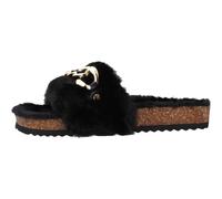 Buffalo - Tongs - Femme - Chaussures - Noir - Taille: 38 EU