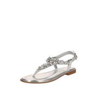 BUFFALO Tongs 'Kira' argent, Taille 38
