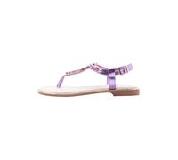 BUFFALO Tongs 'Kira' or / orchidée, Taille 41