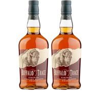 BUFFALO TRACE 40° 70CL - Kentucky Straight Bourbon (Lot de 2)