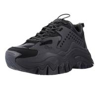 Buffalo Trail One Vegan Nappa Noir cuir imitation 40 EU