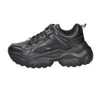 BUFFALO Baskets basses 'Bliss One' noir, Taille 38