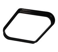 Buffalo Triangle 9-Ball 57.2 mm Plastique Noir