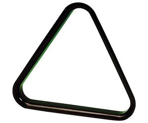 Buffalo Triangle Eng-Pool 50.8mm Plastique Noir