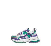 Buffalo - Triplet Hollow Baskets - Femme - Chaussures - Multicolore - Taille: 36 EU
