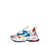 Buffalo - Triplet Hollow Baskets - Femme - Chaussures - Multicolore - Taille: 37 EU