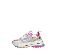 Buffalo - Triplet Hollow Baskets Laag - Femme - Chaussures - Multicolore - Taille: 41 EU