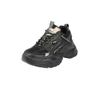 Buffalo Yuno One Vegan Nappa Mesh BN1636645, Baskets Femme