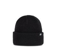 BuffBonnet Knitted Grand Froid, Pratique, Polyvalent, Mode, Isolation Thermique, Confortable Hommes Femmes Taille Unique Noir