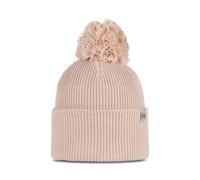 BuffBonnet Knitted Grand Froid, Pratique, Polyvalent, Mode, Isolation Thermique, Confortable Hommes Femmes Taille Unique Peach Beige