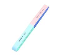 Buffer Nail File - EVA 14 cm | 7 Sided Professional Nail Buffer, Manucure Pedicure Tool | For Home, Bridal, Spa, Travel, Seniors, Kids, Family, Wedding Nails Care Use
