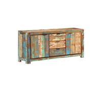 vidaXL Buffet 175x40x75 cm Bois de récupération massif320396 Brun G