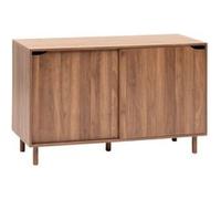 Buffet 2 porte coulissantes Slidy 5five Marron G