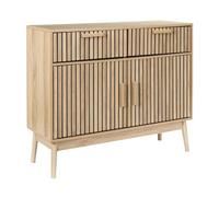 Buffet - Home Deco Factory - Klaus - Design - Bois - Marron