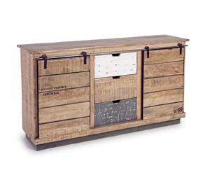 Buffet 2A-3C Tudor