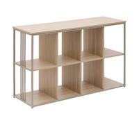 Buffet 3 Niveaux "Duna" 120cm Sable