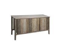 Atmosphera - Buffet 3 portes en bois BANILA - Beige - BANILA G