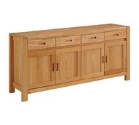 Buffet 4 portes 4 tiroirs luminescence