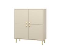 Buffet 4 portes Venus cachemire