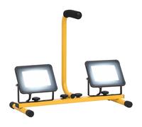 Buffet 4 tiroirs en pin massif blanc, meuble de rangement moderne