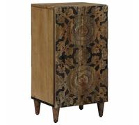 Buffet 40 x 33 x 75 cm Moderne Cabinet de salon Rangement maison stylé vidaXL vi