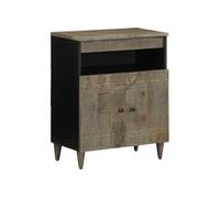 Buffet 60x33x75 cm Bois massif de manguier