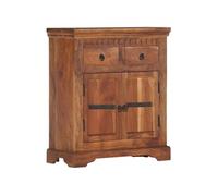 Buffet 63x30x75 cm Bois d'acacia massif248005