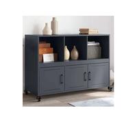 Buffet, Armoire avec Porte, Placard avec Rangement, Organisateur de Salle de Séjour Salon Maison Intérieur, 846736