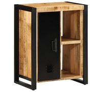 Buffet Armoire avec Rangement Salon Intérieur Bois Massif Récupération vidaXL