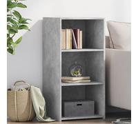 Buffet Armoire de Rangement Organisateur Intérieur Bois d'Ingénierie vidaXL
