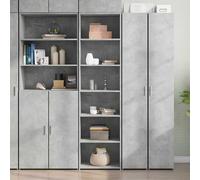 Buffet Armoire de Rangement Organisateur Intérieur Bois d'Ingénierie vidaXL