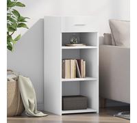 Buffet Armoire de Rangement Organisateur Intérieur Bois d'Ingénierie vidaXL