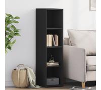 Buffet Armoire de Rangement Organisateur Intérieur Bois d'Ingénierie vidaXL