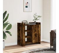 Buffet Armoire de Rangement Organisateur Intérieur Bois d'Ingénierie vidaXL
