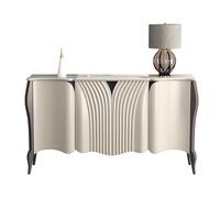 Buffet Armoire d'entrée Porche Armoire Maison Salle à manger Armoire d'appoint Salon Moderne Simple Armoire latérale de cuisine Armoire de rangement Buffet Buffet, 160 cm L