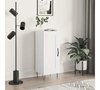 Buffet Armoire Latérale Meuble de Rangement Salon Bois d'Ingénierie vidaXL