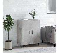 Buffet Armoire Latérale Meuble de Rangement Salon Bois d'Ingénierie vidaXL